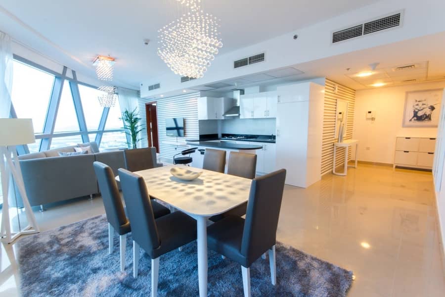 5 Prime Location | Fully Furnished | High Floor