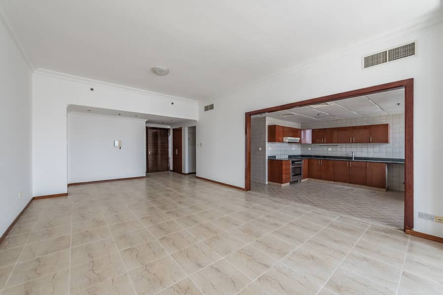 Incredible Deal 2 BR in JLT | Near to Metro