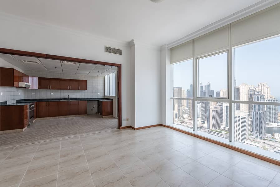 2 Incredible Deal 2 BR in JLT | Near to Metro