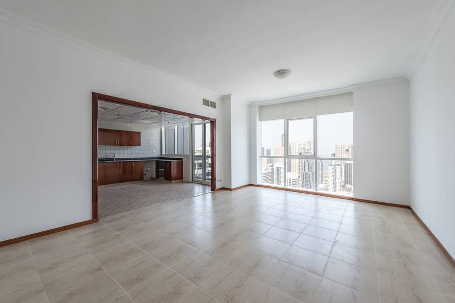 3 Incredible Deal 2 BR in JLT | Near to Metro