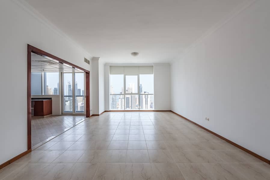 6 Incredible Deal 2 BR in JLT | Near to Metro