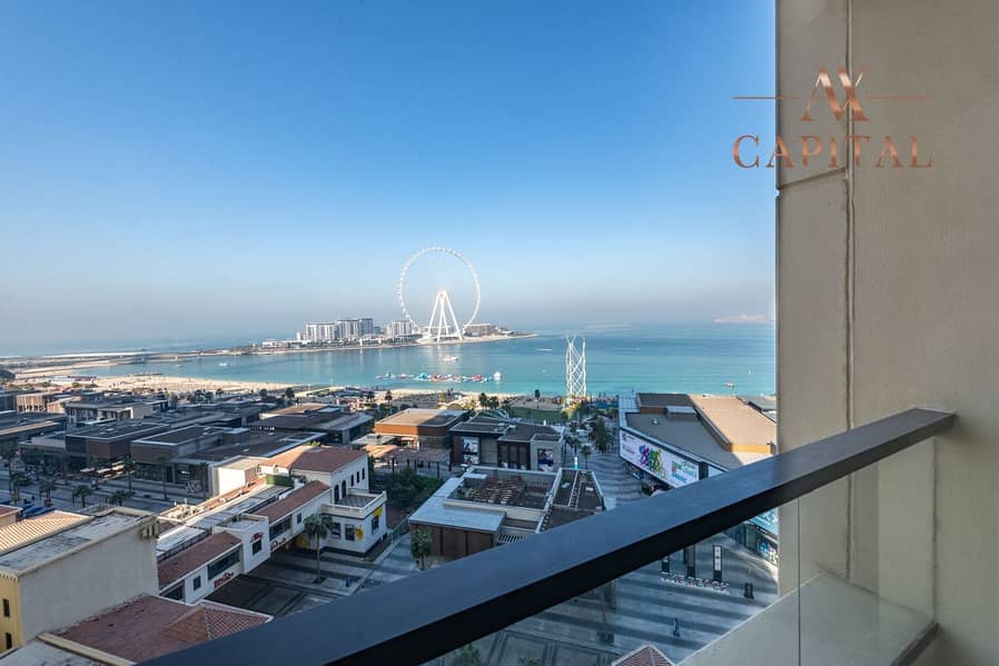 15 Tenanted | Full Sea View | Fully Upgraded