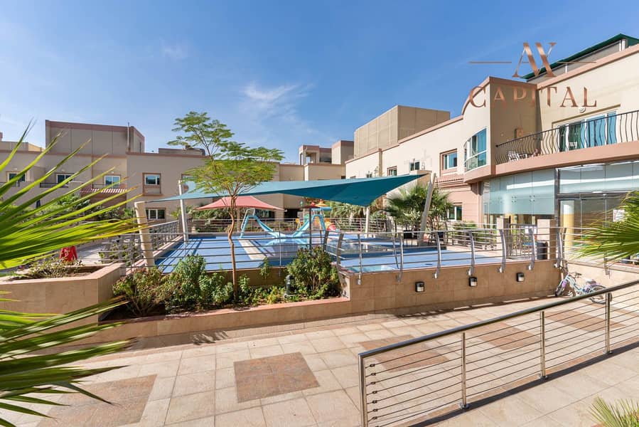 12 High Floor | Pool View | Furnished