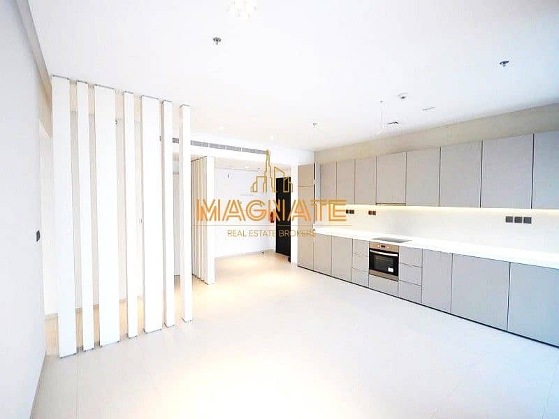 Exclusive! | High Floor | Fitted Kitchen | Vacant