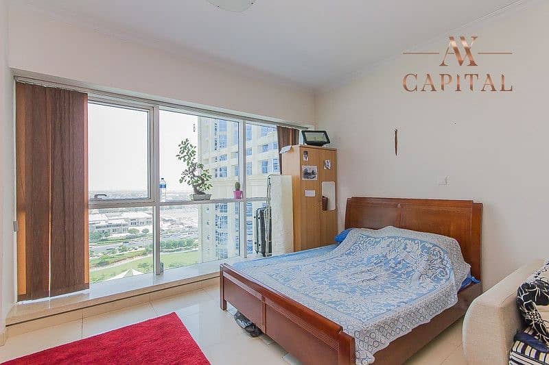 11 Exclusive Fully Furnished Studio with Park Views