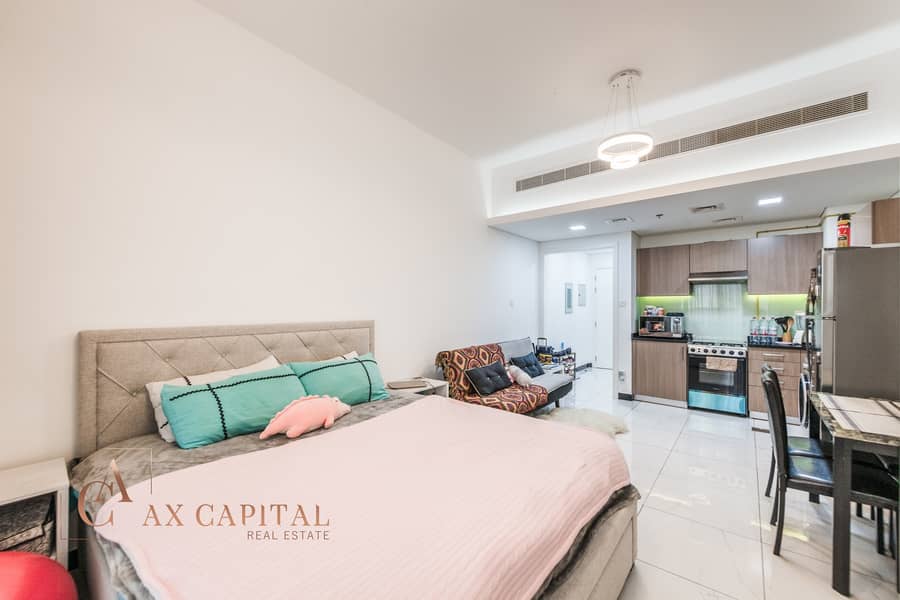 Top Investment | Fully Furnished | Next to Mall