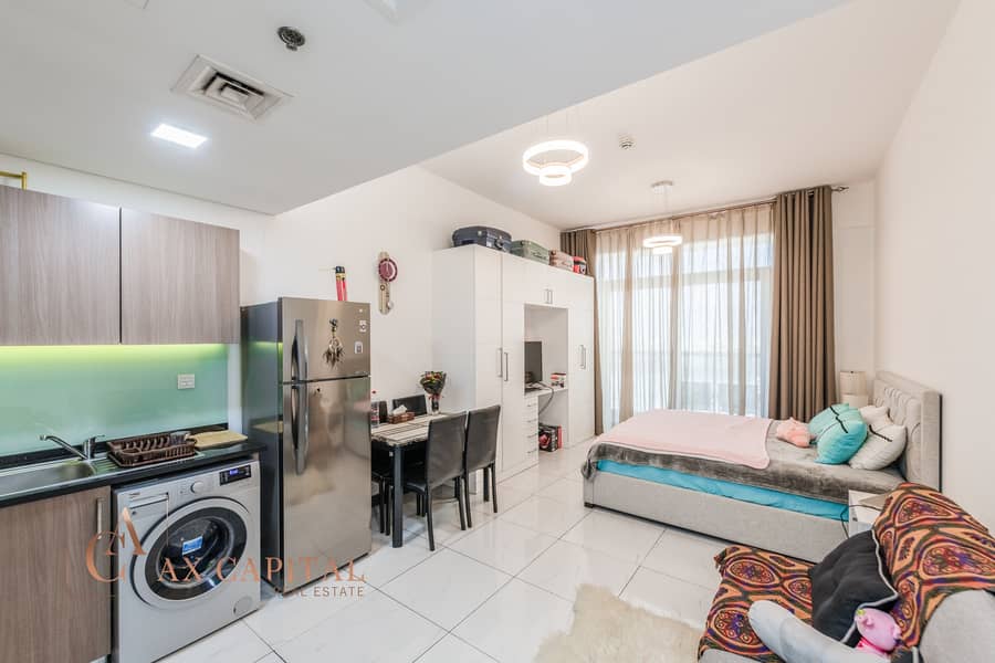 2 Top Investment | Fully Furnished | Next to Mall