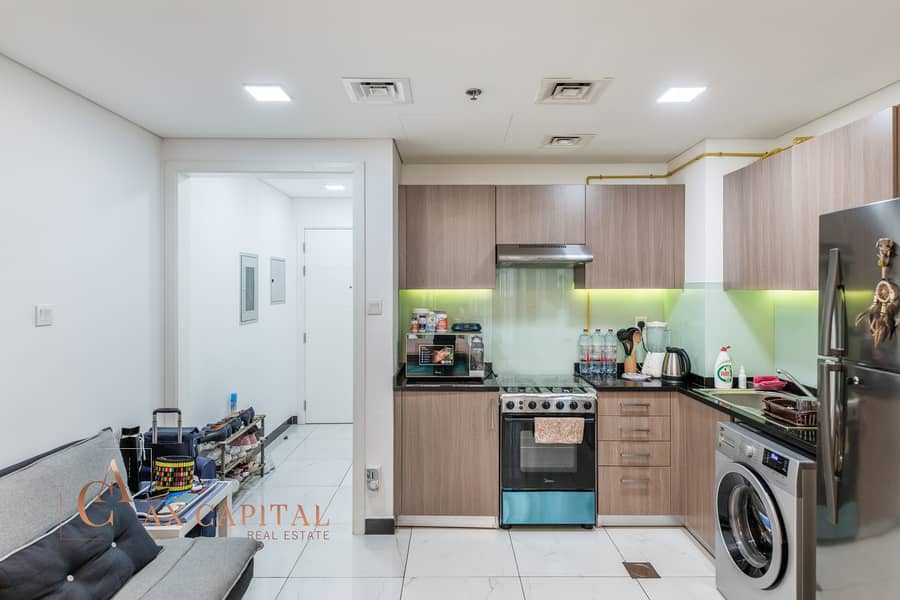 4 Top Investment | Fully Furnished | Next to Mall