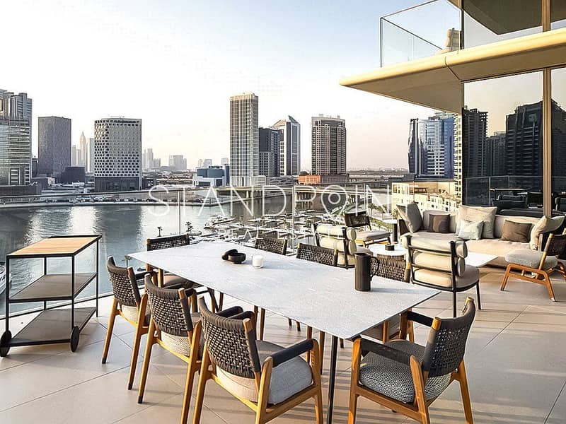 Low Floor Penthouse | Large Layout | View Today