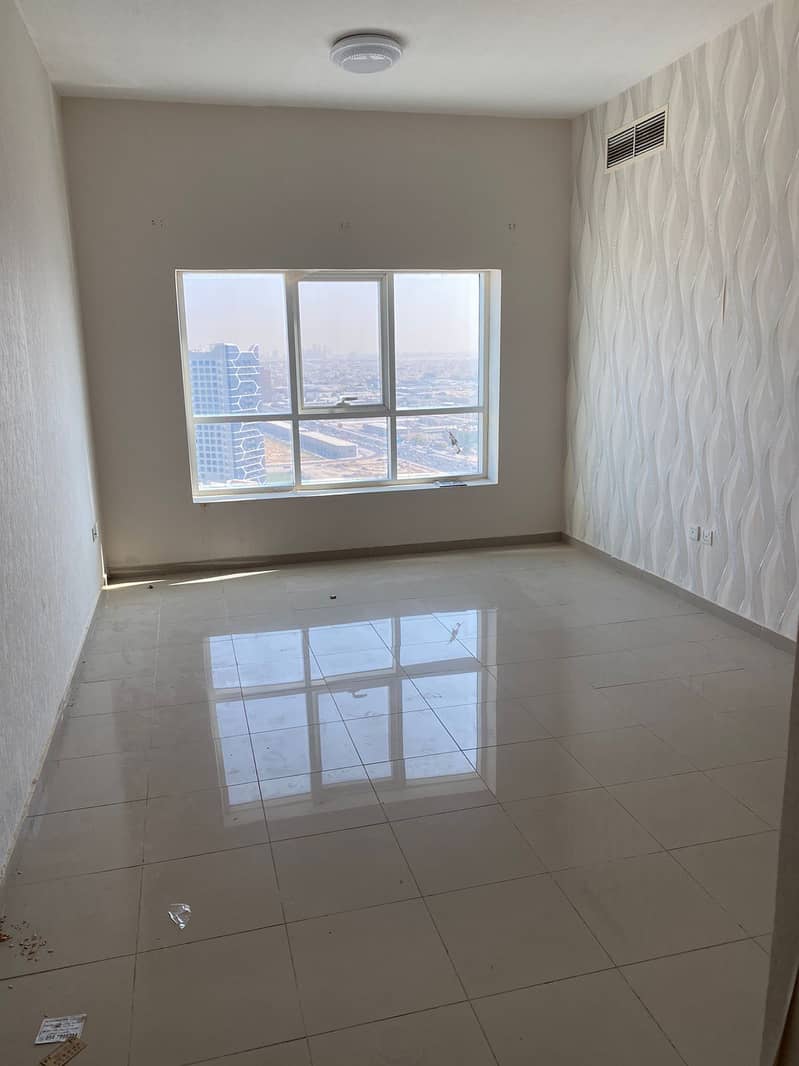 Room and hall for rent Ajman Pearl Towers