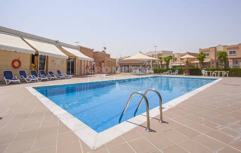 3 Bedroom Villa for Rent in Al Reef, Abu Dhabi - Double Row | 1 Cheque Only | Garden | Vacant