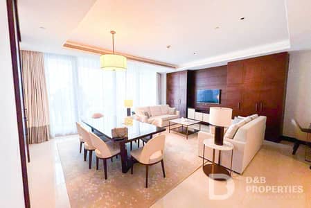 3 Bedroom Flat for Sale in Downtown Dubai, Dubai - Burk Khalifa And View | High Floor | Vacant