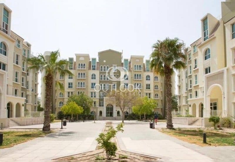 Квартира в Дисковери Гарденс，Контемпорари, 2 cпальни, 70999 AED - 6542993