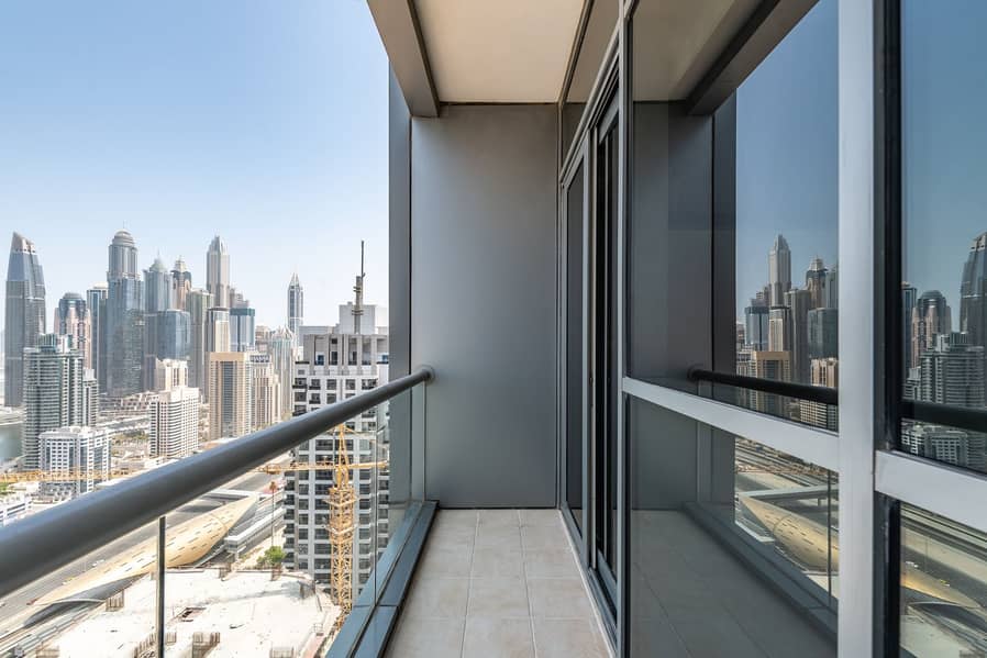 14 Incredible Deal 2 BR in JLT | Near to Metro