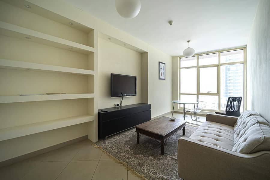 2 Exclusive | Furnished | Spacious | Canal View