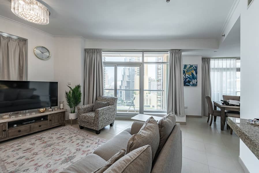 3 Old Town View | Spacious 2 bedroom | Tower C