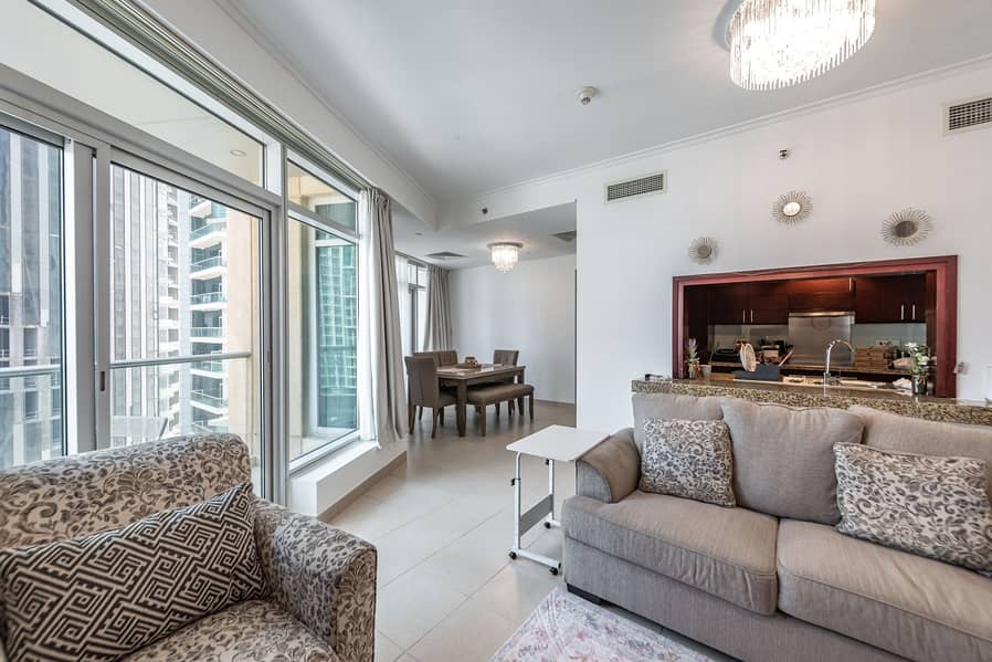 5 Old Town View | Spacious 2 bedroom | Tower C