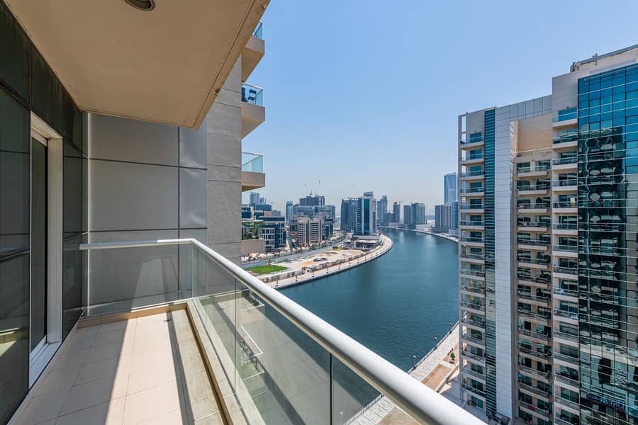 11 Canal View | Tenanted | Spacious | Balcony