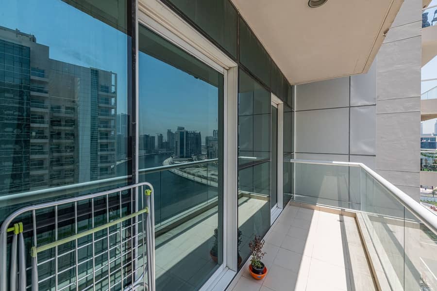 13 Canal View | Tenanted | Spacious | Balcony