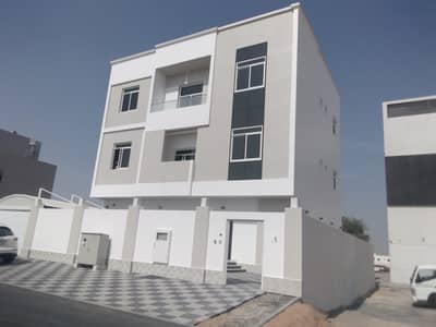 Villa for Sale in Al Tallah 1, Ajman - Excellent opportunity for sale, commercial villa, personal finishing, freehold ownership for all nationalities, bank financing without down payment.
