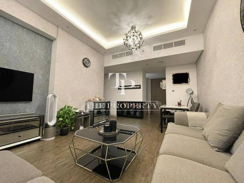 شقة في مساكن مونت روز A،ميلينيوم مونتروز،مجمع دبي للعلوم 2 غرف 1150000 درهم - 6543430
