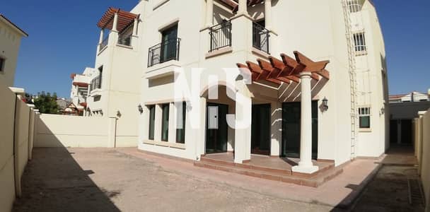5 Bedroom Villa for Sale in Al Salam Street, Abu Dhabi - Ready to move in | well maintained detached villa