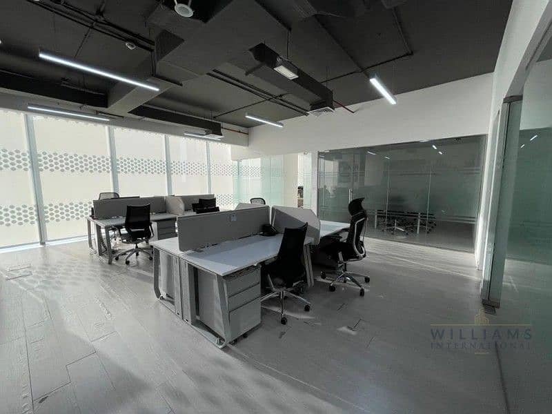 Fitted Office|3 Parking|Grade A Tower|Investor Deal