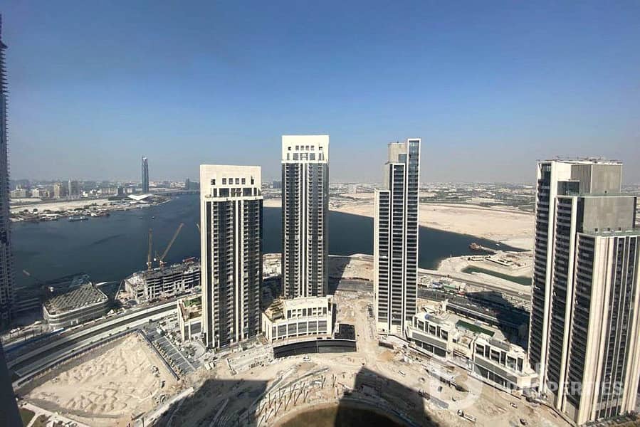 شقة في برج أفق الخور 1،أفق الخور،مرسى خور دبي 1 غرفة 1450000 درهم - 5415003