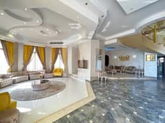 FURNISHED W/ BASEMENT ENSUITE SEPARATE MAJLIS