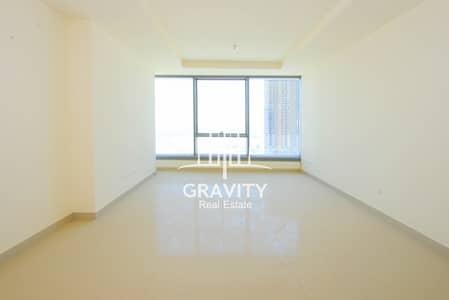 1 Bedroom Apartment for Rent in Al Reem Island, Abu Dhabi - Vacant Soon | Higher Floor | Prime Location !!