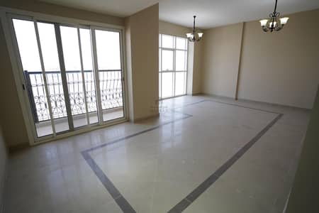 2 Bedroom Apartment for Rent in Tilal City, Sharjah - 2BHK-2 MASTRER ROOM-MAID ROOM -1 MONTH FREE-PARKING FREE-NO COMM-FAMILY BUILDING-NEW BRAND