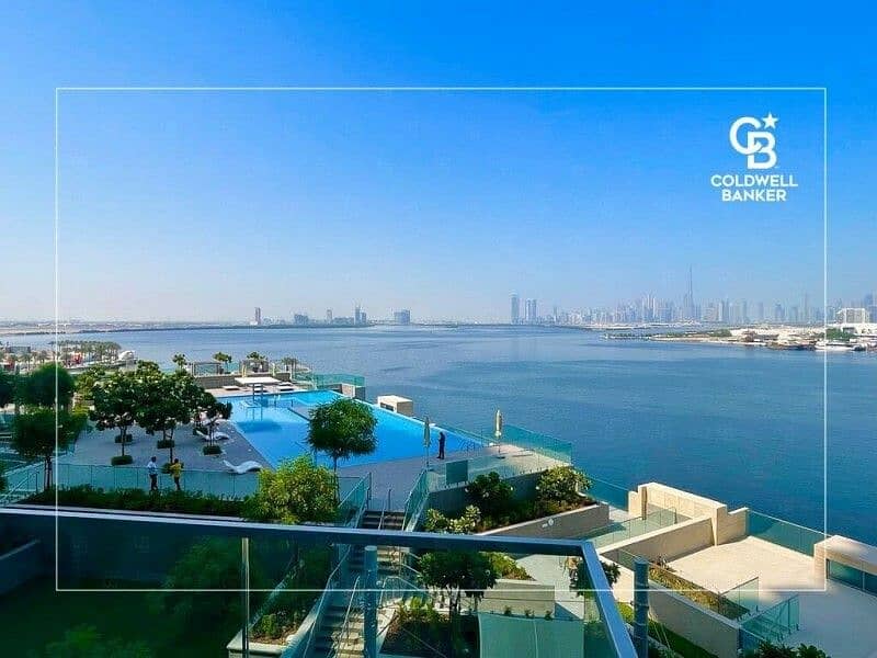 Квартира в Дубай Крик Харбор，Гранд, 2 cпальни, 2804000 AED - 6533182