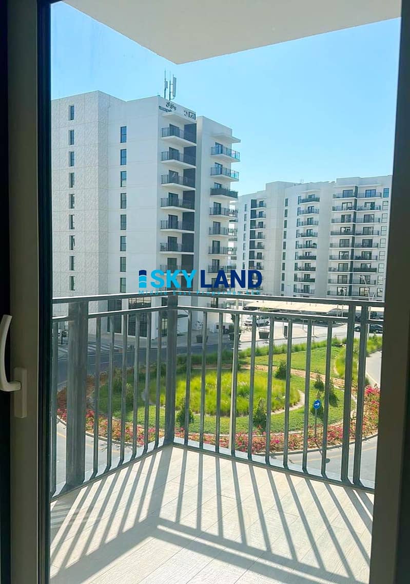 ✔️Vacant ! Brand New 1Bed w/ Balcony | 1 Parking