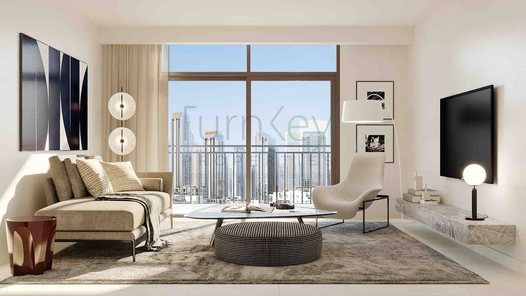 Квартира в Дубай Крик Харбор，Крик Палас, 3 cпальни, 2655999 AED - 6544130