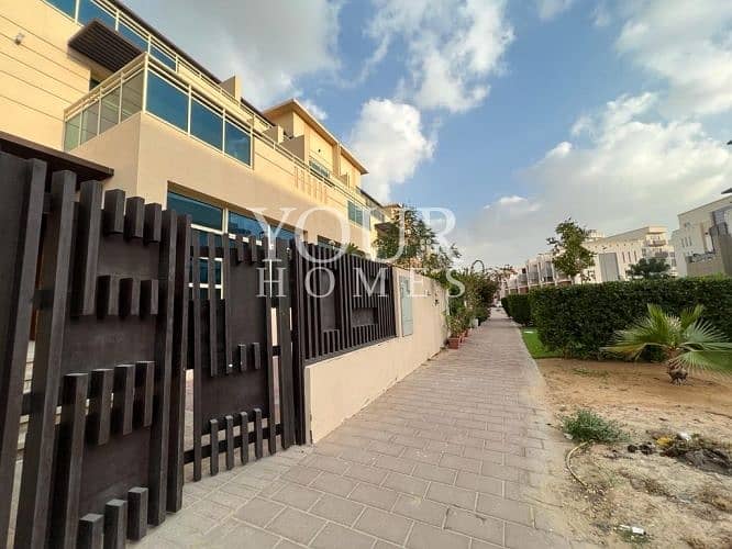 BS||  Huge 3 Bed+Study+Maid, 4500 sq ft TH