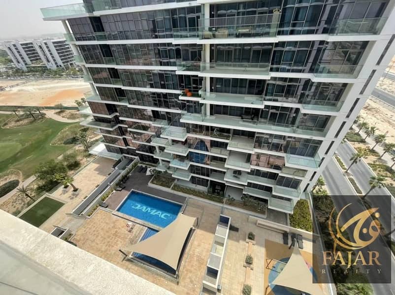 位于达马克山庄，兰花公寓，兰花A座 2 卧室的公寓 1985000 AED - 6257218