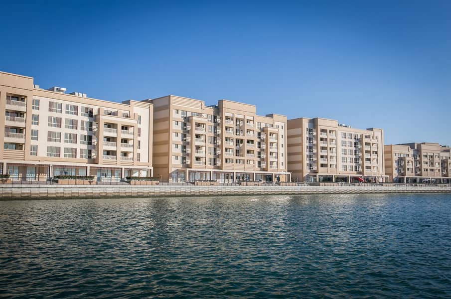位于阿拉伯港，迪拜湾码头 1 卧室的公寓 615000 AED - 6544288
