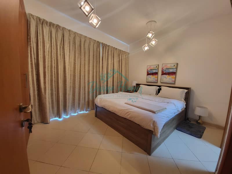 Few Steps From Metro | Fully Furnished 13k monthly inclusive bills