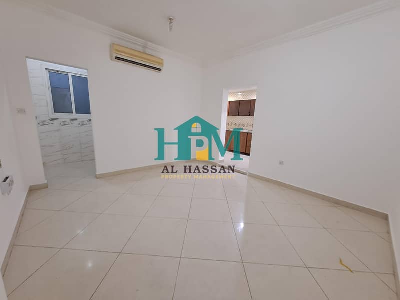 Huge Studio At 2nd Floor With Roof Just Walking Distance Shabia MBZ City