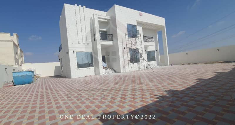 Brand New 7bhk Independent Villa in Shuaiba AL AIn
