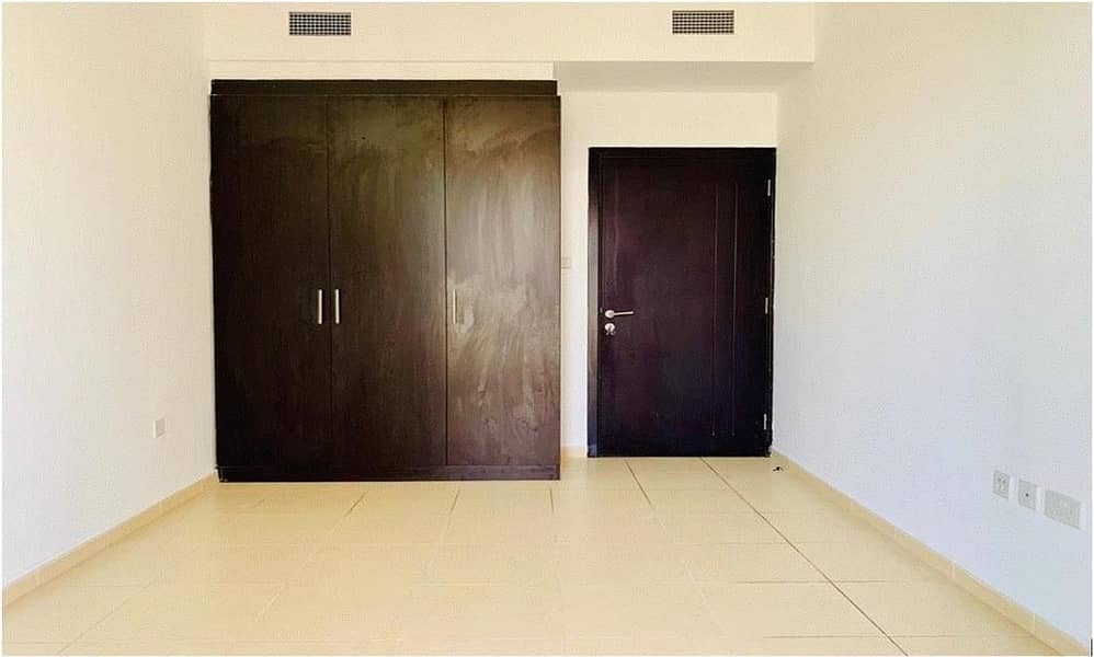 MAZAYA ONE BEDROOM WITH OUT BALCONY FOR RENT 28,000/- BY 4 CHQ