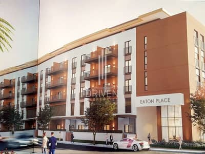 Alluring 2 Bed room Off Plan Town House. Alluring 2 Bed room Off Plan Town House.