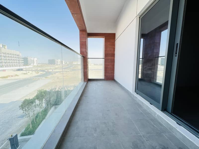 UNIQUE LAYOUT OPEN VIEW 1B/R WITH ALL FACILITIES ON PRIME LOCATION IN DUBAI SOUTH