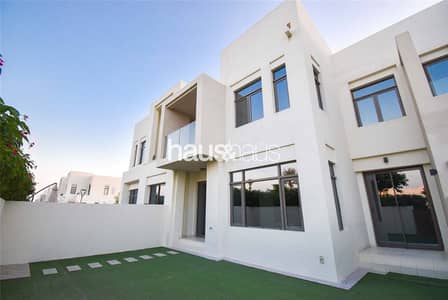 3 Bedroom Villa for Rent in Reem, Dubai - Available now | Single row | Landscaped garden
