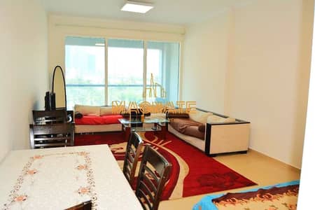 1 Bedroom Apartment for Rent in Jumeirah Lake Towers (JLT), Dubai - Furnished I Marina Skyline View I Vacant Now