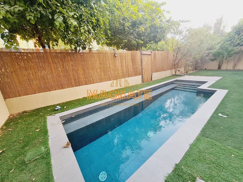 Facing the Park | Private Pool | 4D2 | Vacant