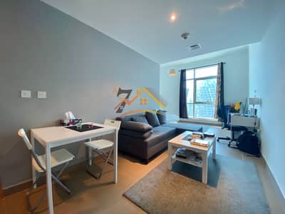Studio for Sale in Business Bay, Dubai - Prime location/Hamilton Residence/Furnished STUDIO cum 1bhk/SALE PRICE 750K ONLY