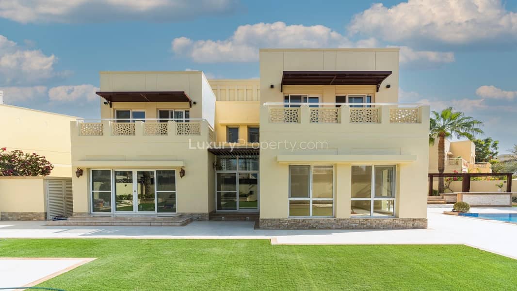 Huge Plot | Fully Upgraded | Private Pool