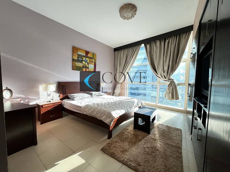 位于迪拜码头，游艇湾公寓 2 卧室的公寓 1600000 AED - 6181341