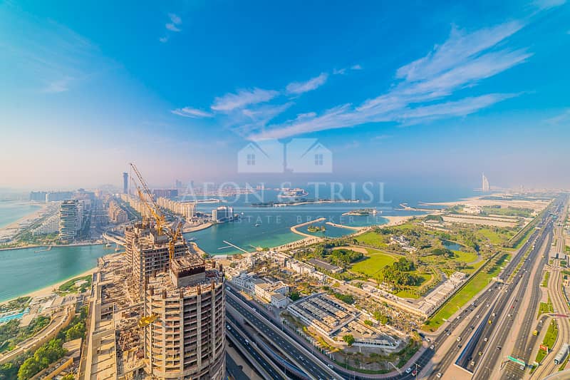 شقة في فندق وأجنحة أفاني بالم فيو دبي،مدينة دبي للإعلام 3 غرف 7000000 درهم - 6544996